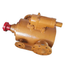 Heavy Oil Heat Preservation Asphalt Three Screw Pump